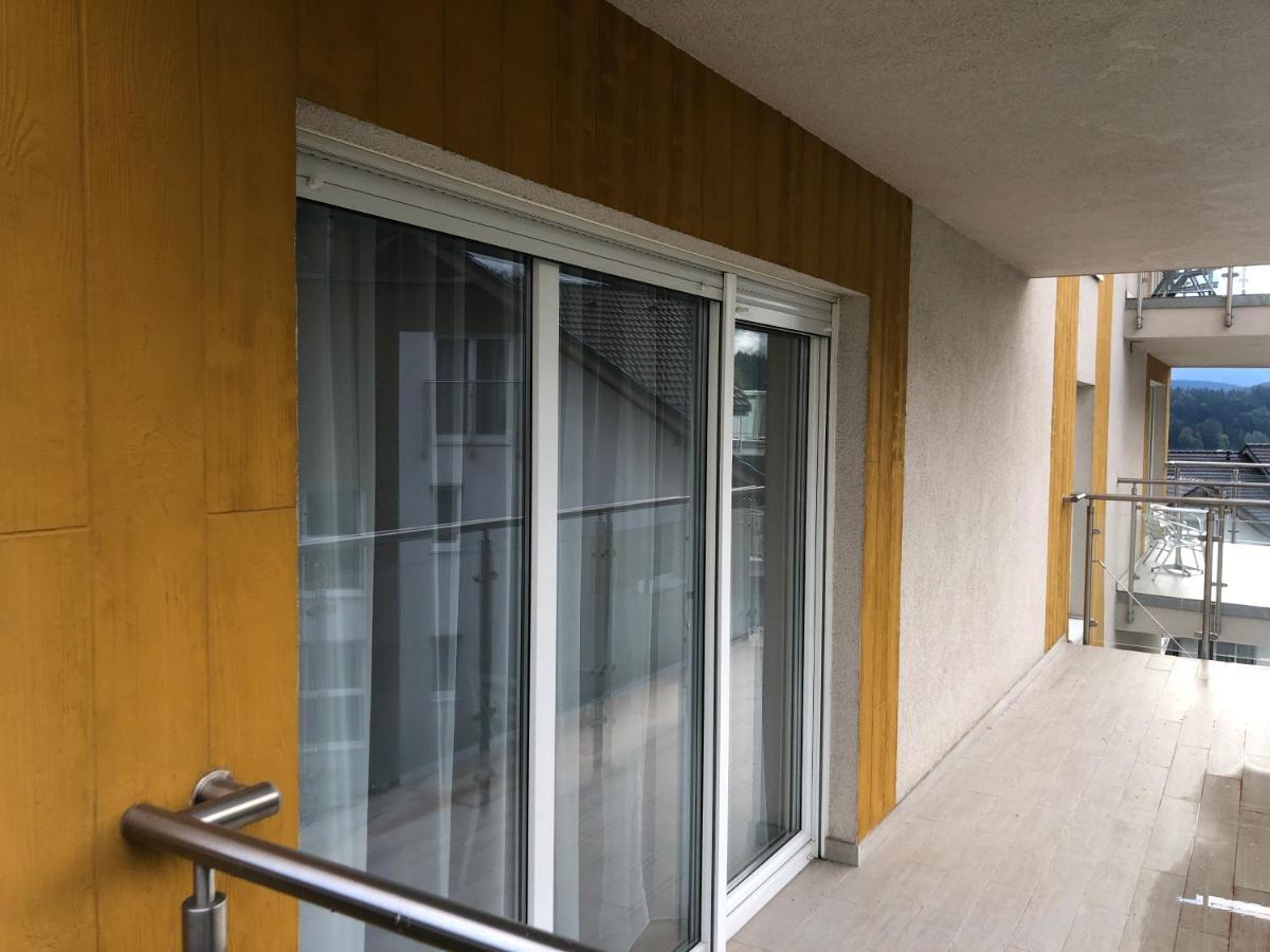 Apartament Studio Czarna Gora II Сєнна Екстер'єр фото