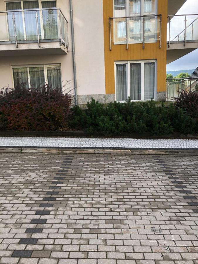 Apartament Studio Czarna Gora II Сєнна Екстер'єр фото