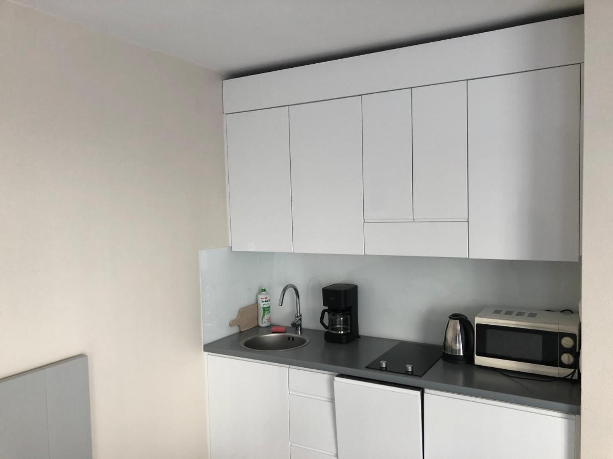 Apartament Studio Czarna Gora II Сєнна Екстер'єр фото