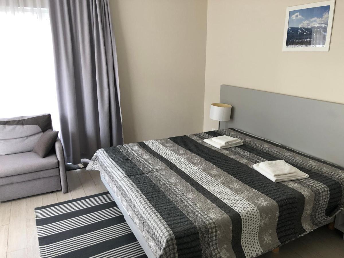 Apartament Studio Czarna Gora II Сєнна Екстер'єр фото