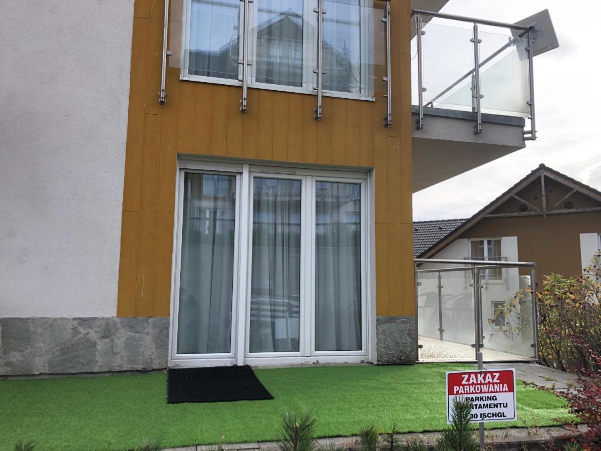 Apartament Studio Czarna Gora II Сєнна Екстер'єр фото