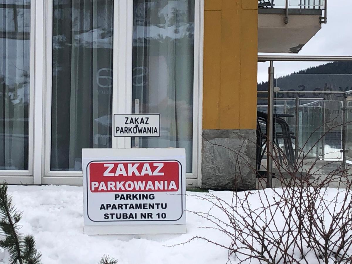 Apartament Studio Czarna Gora II Сєнна Екстер'єр фото
